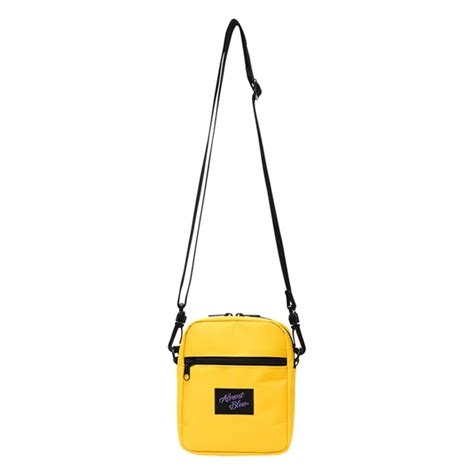 ktownucom signature logo mini crossbag colors