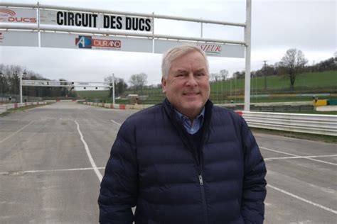 Le Championnat D Europe De Rallycross Sur Le Circuit D Essay En Juin