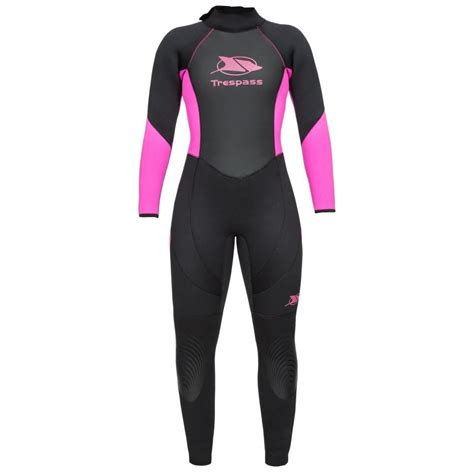 Women S Wetsuits Short Or Long Sleeves Trespass Advice