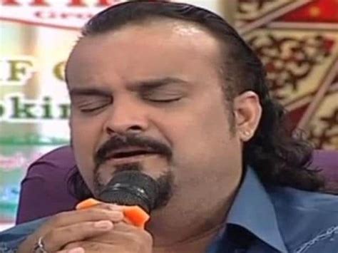 Amjad Farid Sabris Soulful Performance Hours Before He Was Shot Dead