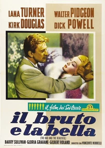 Le Locandine Dei Film Più Belli Di Kirk Douglas