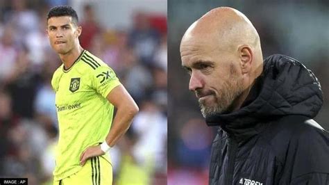 Erik Ten Hag Explains Decision To Bench Cristiano Ronaldo Have To Be