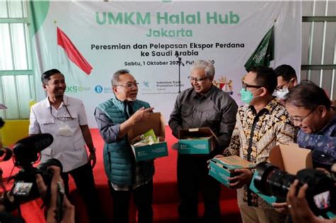 Mendag Zulkifli Hasan Pasarkan Produk UMKM RI Akan Buka Hipermarket