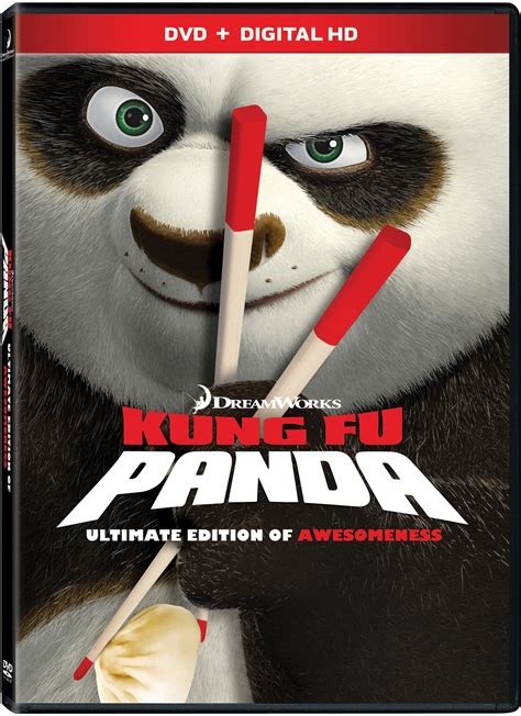 Kung Fu Panda Holiday Poster