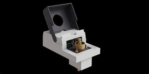 Flame Ionization Detector 3D model | CGTrader