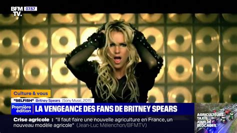 Comment Les Fans De Britney Spears Sabotent La Sortie Du Nouveau Single