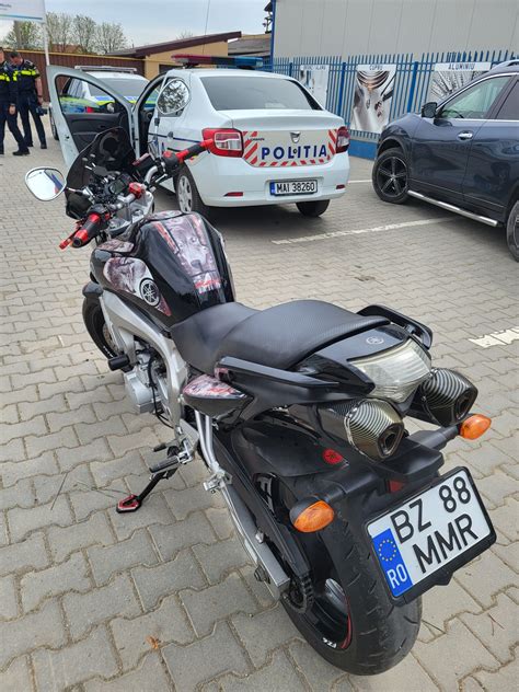 Yamaha FZ6 Naked Crang OLX Ro