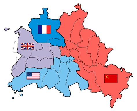 Alemania bajo la ocupación aliada 1945 1948