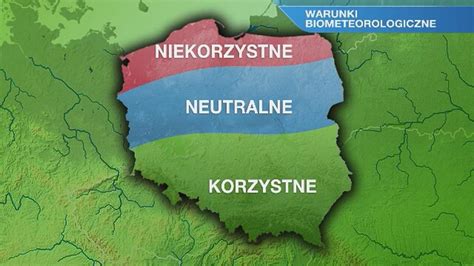 Pogoda na dziś miejscami przelotnie popada deszcz do 26 stopni TVN