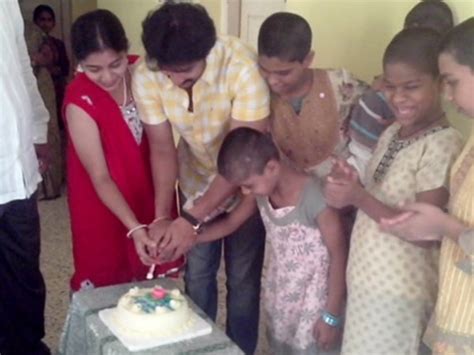 Lovely Star Prem Kumar | Adopted Two Children | Celebrated 37th ...