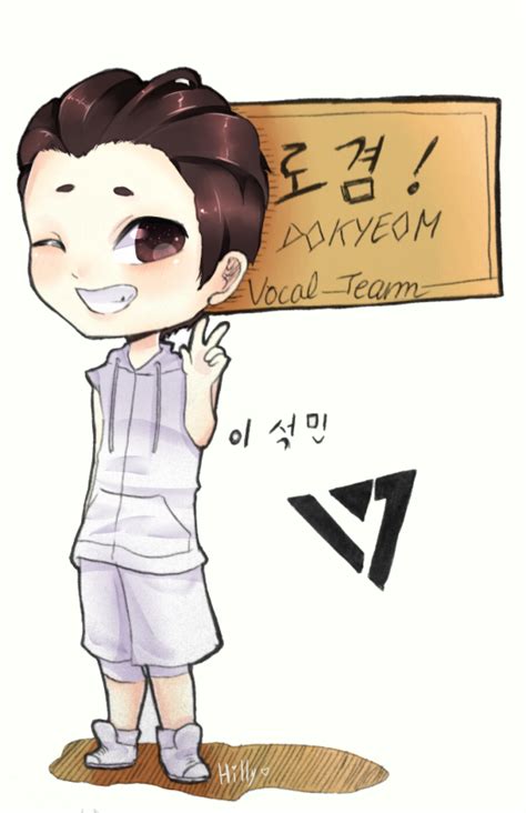 Pin By Daph Airy On Fanart Chibi Seventeen Chibi Seventeen Kpop