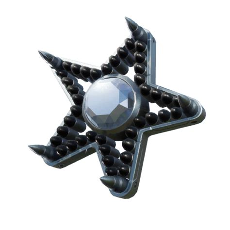 Fortnite Diamond Star Back Bling Png Pictures Images