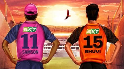 Srh Vs Rr Ipl Where To Watch Sunrisers Hyderabad Vs Rajasthan