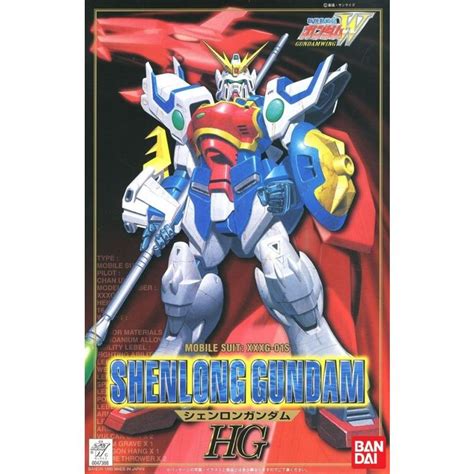 [02] HG 1/100 Shen Long Gundam | Bandai gundam models kits premium shop online at Ampang ...