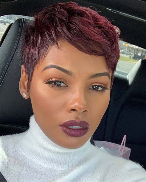 43 Burgundy Hair Color Ideas And Styles For 2019 Stayglam