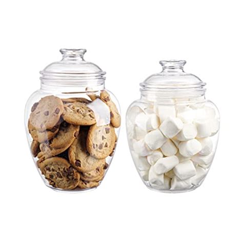 Compare Price Clear Acrylic Candy Jars On