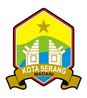 LogoVECTORcdr: ... Logo Kota Serang ...