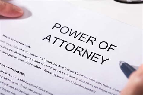 Durable Power Of Attorney Explained