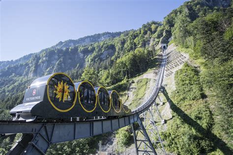 Record Breaking Switzerland From The Worlds Steepest Railway To The