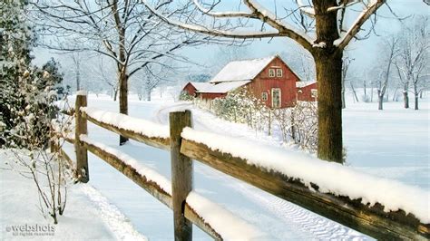 Winter Farm Wallpapers - Top Free Winter Farm Backgrounds - WallpaperAccess