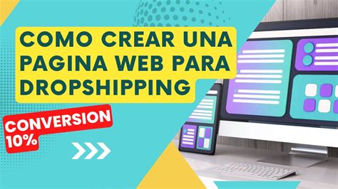 La Gu A Definitiva Para Crear Una Pagina De Dropshipping En L Nea