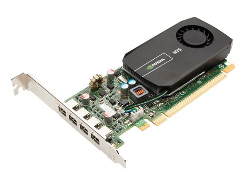 PNY NVIDIA NVS 510 Graphics Card With DisplayPort Accessories