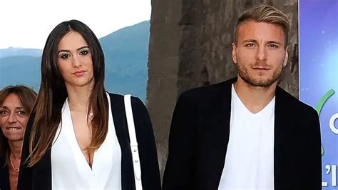 Immobile fa 5 1 la moglie Jessica è di nuovo incinta la famiglia del