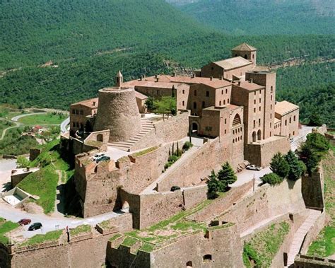 Top 10 BEST Castle Hotels in Spain