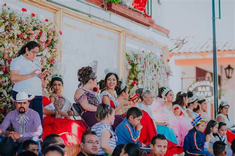 Tonatico Reina De Las Fiestas Patrias Tonatico