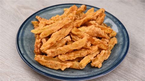 Zucchine Fritte In Pastella La Ricetta Del Contorno Sfizioso