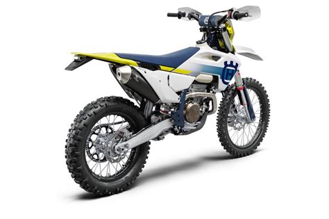 Motorrad Vergleich KTM 350 EXC F 2019 Vs Husqvarna FE 350 2024