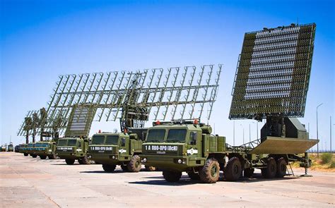 New Russian Radars Will See American Stealth Aircraft Even Over Europe