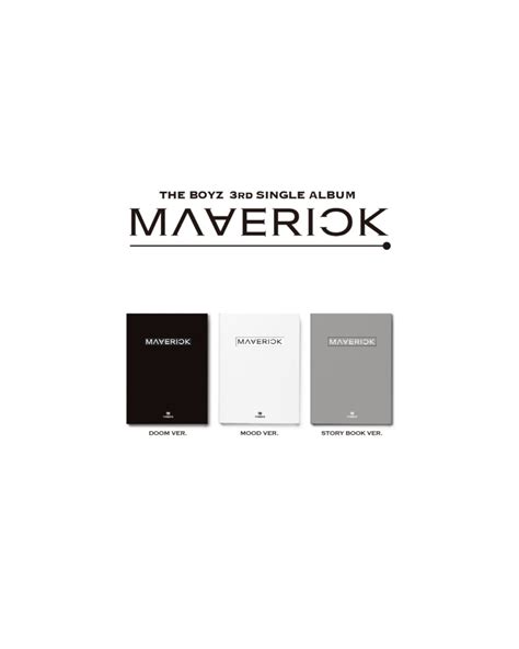 The Boyz Maverick Rd Single Album