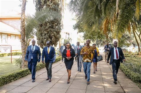 Empowering Women In Agriculture Kabarak University School Of Law