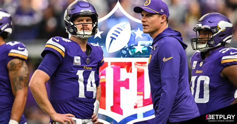 Vikings Vs Rams 2024 Nfl Week 8 Odds And Preview