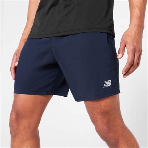 New Balance Accelerate 7 Inch Men S Shorts Performance Shorts