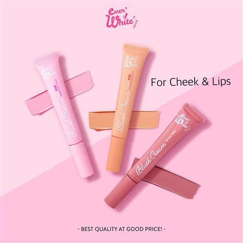 Female Daily Editorial 10 Cream Blush Lokal Untuk Menciptakan