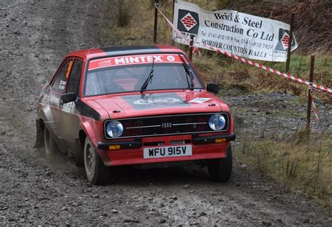 Ford Escort Mk A Ginley C Thorley Jaimie Wilson Flickr