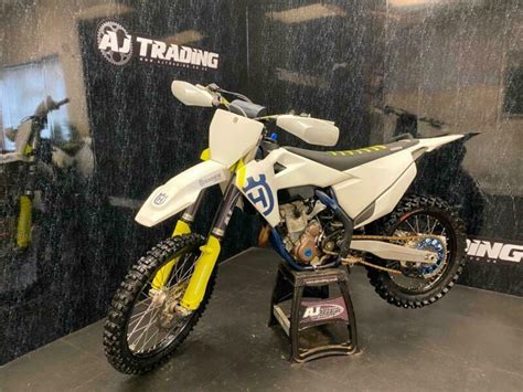 Husqvarna FC 250 2019 MX ENDURO MOTOCROSS DIRT BIKE AJ TRADING