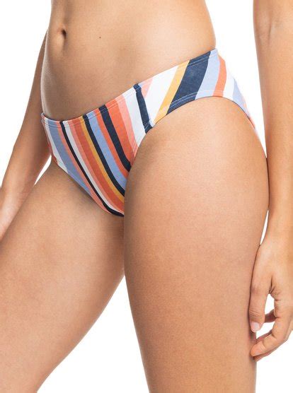 Womens Beach Classics Separate Hipster Bikini Pant Roxy