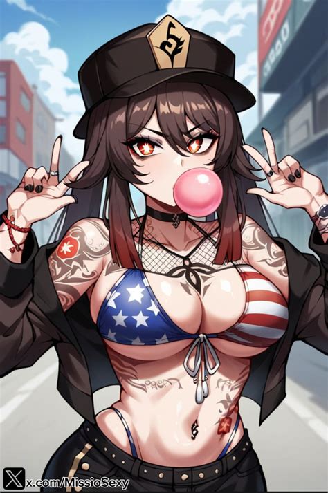 Rule 34 1girls 4th Of July Ai Generated American Flag American Flag