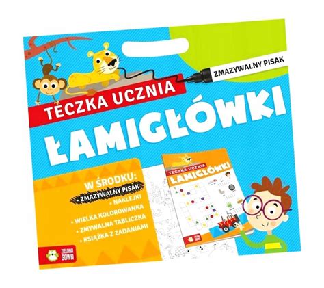 Teczka Ucznia Amig Wki Praca Niska Cena Na Allegro Pl