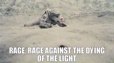 Yarn Rage Rage Against The Dying Of The Light Interstellar Video