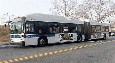 4756 Bx22 | Metropolitan Transportation Authority Bus