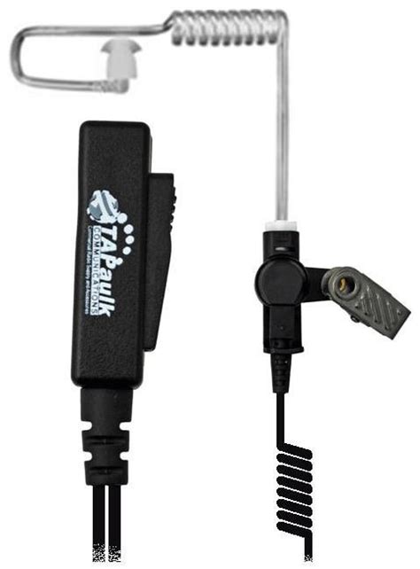 Elite Series 1 Wire Security Earpiece For Motorola Xts3000 Xts5000