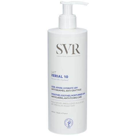 SVR XÈRIAL 10 Körpermilch 400 ml - Shop Apotheke