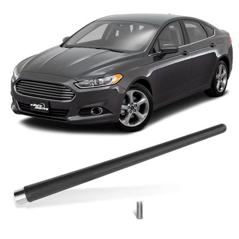 Haste Antena Receptiva Ford Fusion A Mega Flex Sport Teto