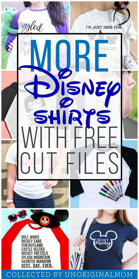 FREE Disney Vacation SVG Files For Cricut Projects 59 OFF