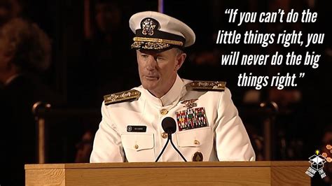 Admiral Mcraven Speech The Best Motivational Speeches Ever That Will