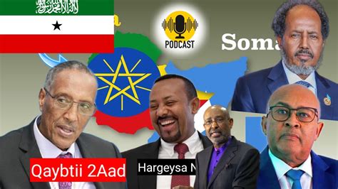 Falnqayn Aqoonsigi Somaliland Oo Ethiopia Ku Dhawaaqday Iyo Warbaahinta